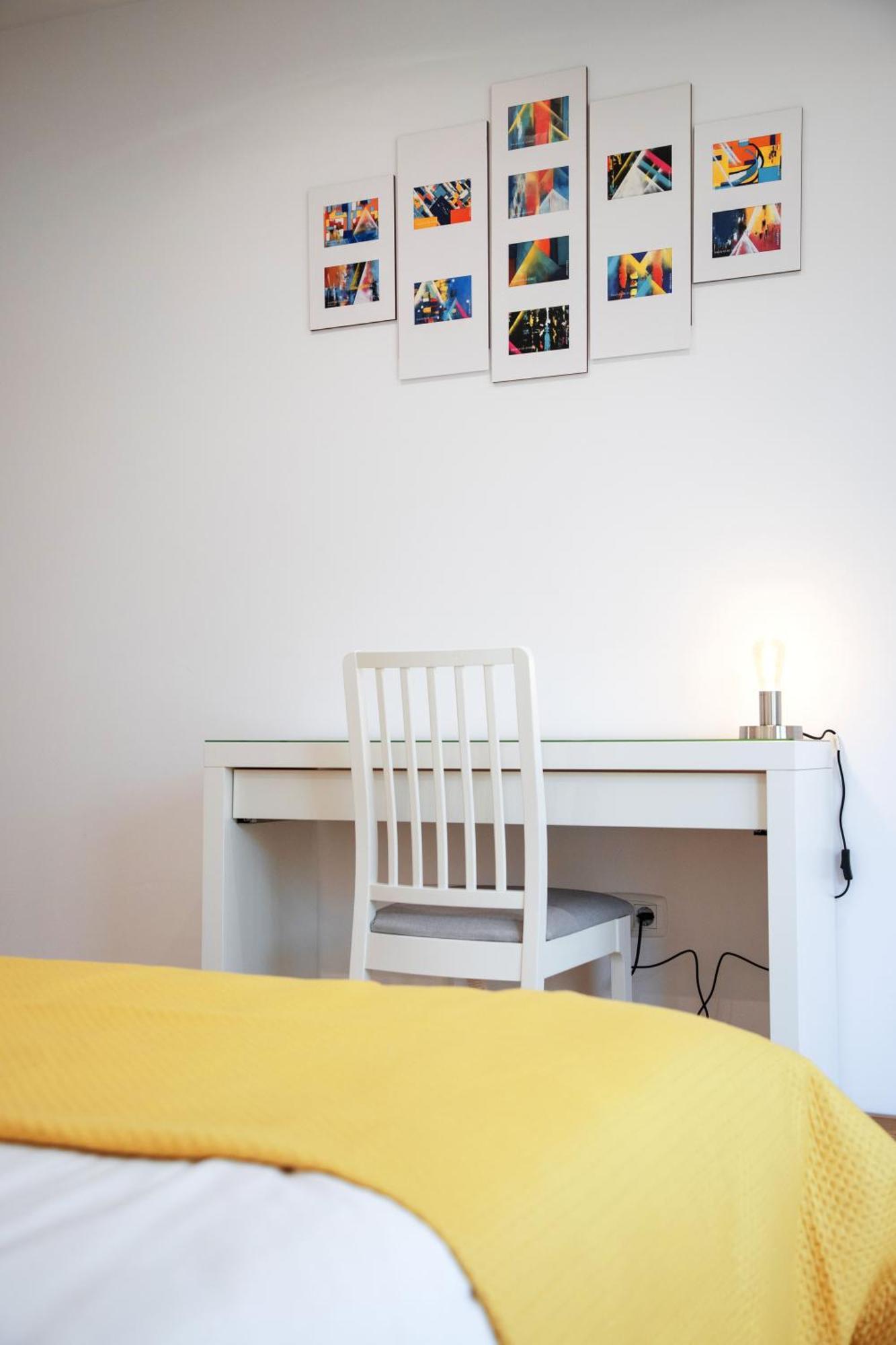 Beira Mar Sunny Patio Apartment อาเวโร ภายนอก รูปภาพ