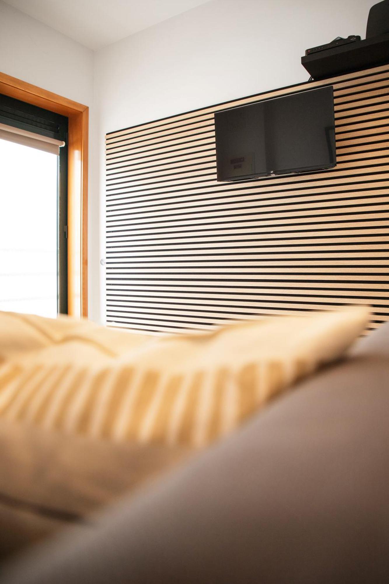 Beira Mar Sunny Patio Apartment อาเวโร ภายนอก รูปภาพ