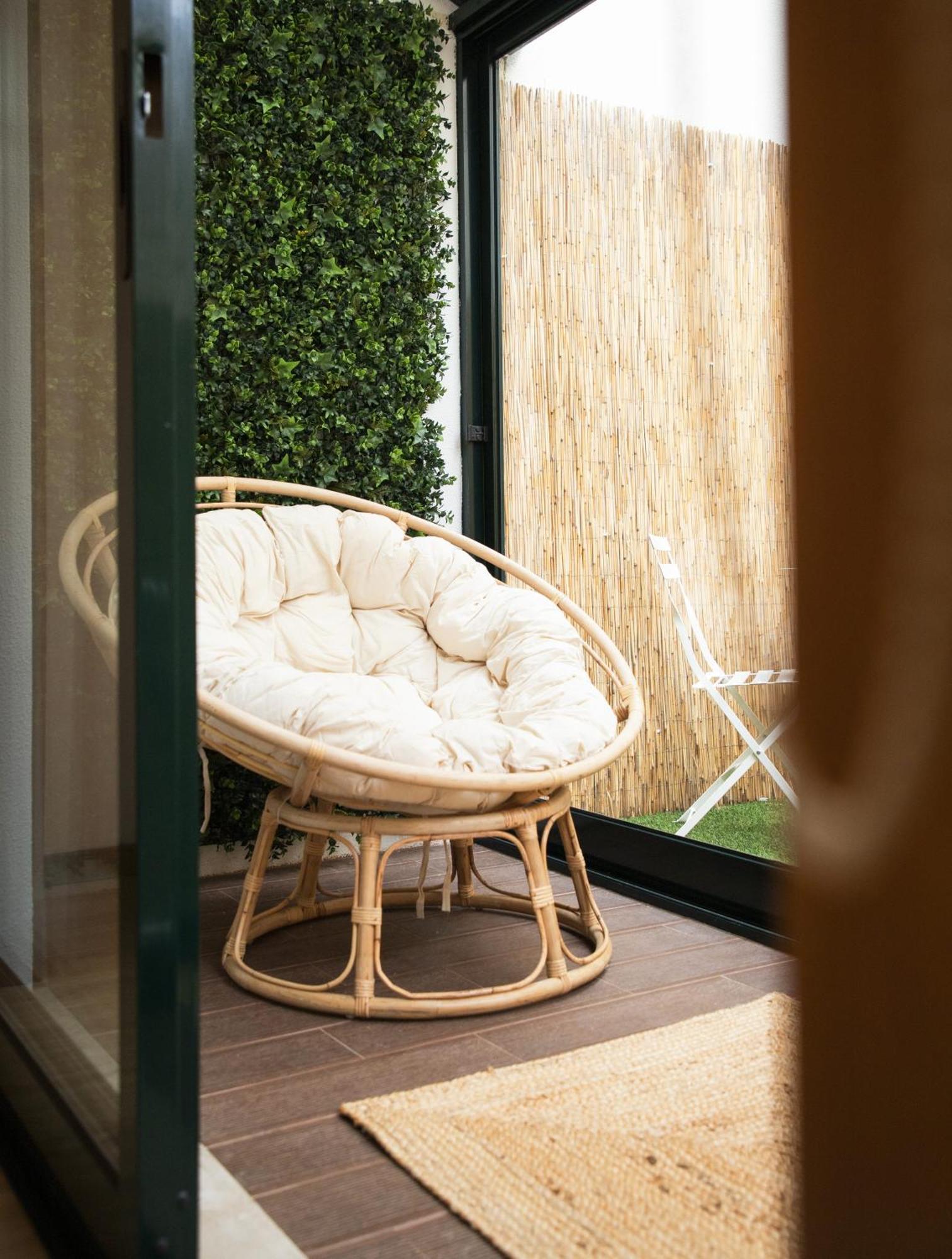 Beira Mar Sunny Patio Apartment อาเวโร ภายนอก รูปภาพ